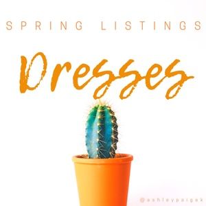 Dresses, Skirts, & More 🧡